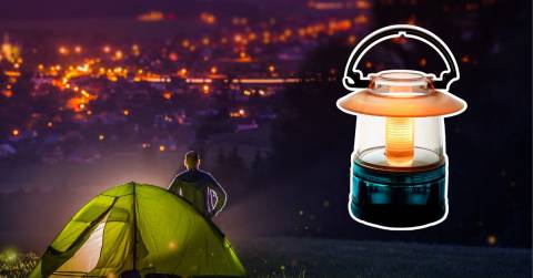 Battery Camping Lights: Buying Guide 2025