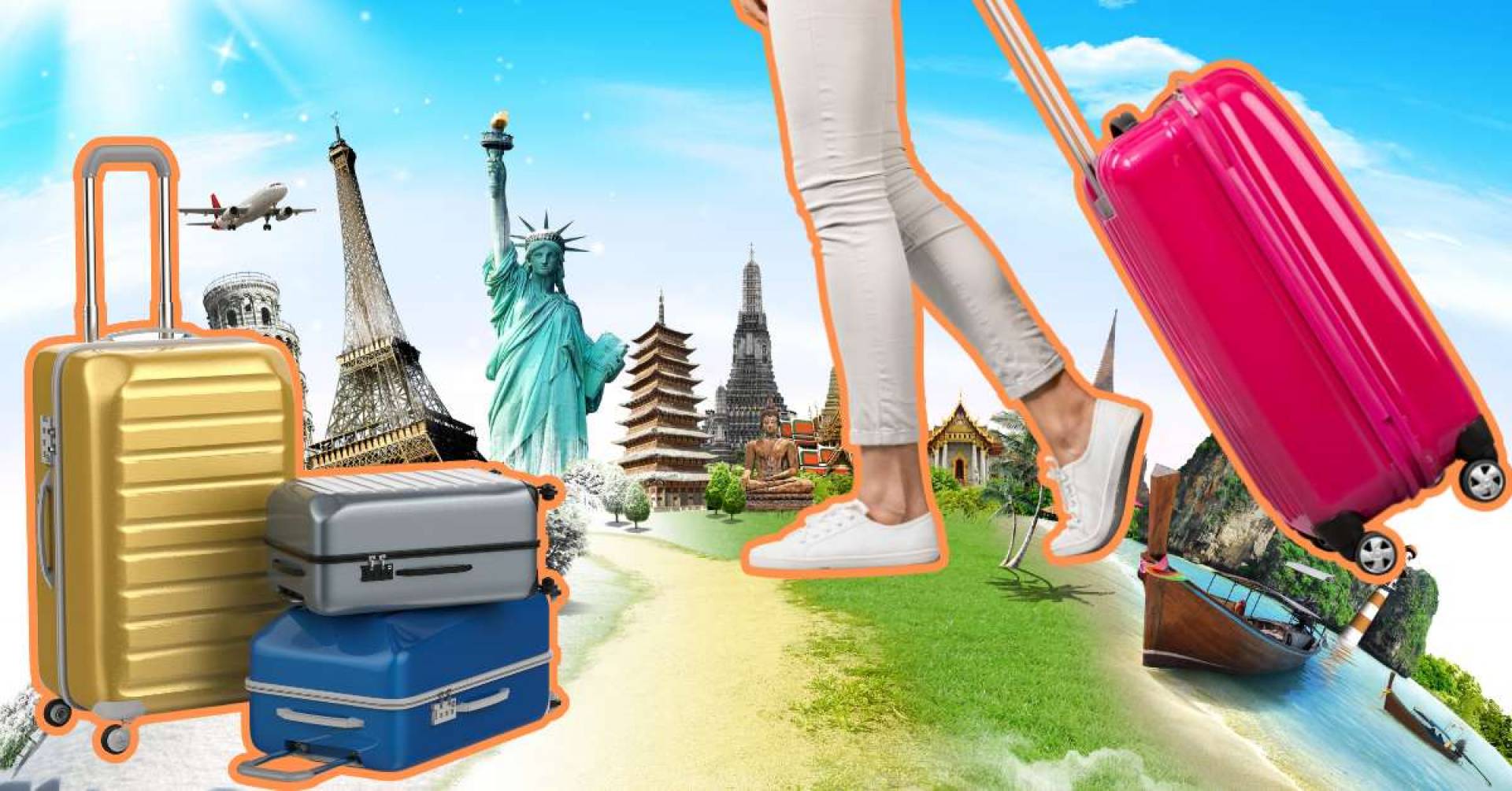 The Best Carry On Luggage Under 100 For 2024