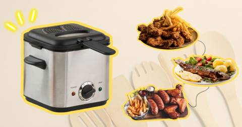 The Best Deep Fat Fryer For 2024