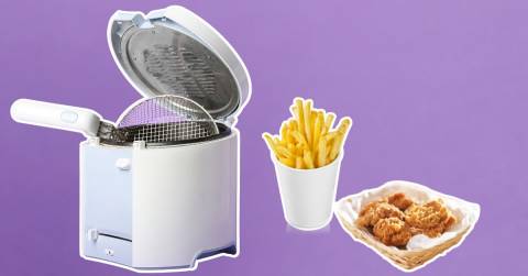 The Best Deep Fryer Easy To Clean Of 2024