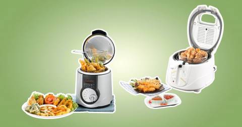 The Best Household Deep Fryer For 2024