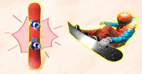 The Best Kids Snowboards For 2024