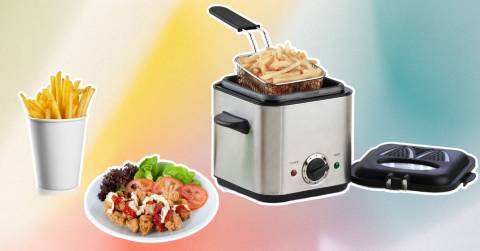 The Complete Guide For Best Mini Deep Fryer Of 2024