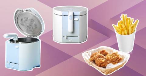 The Best Rated Deep Fryer For 2025, Researched By Us