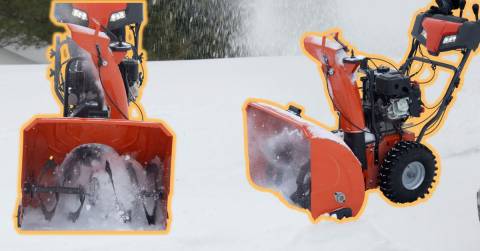 The Best Residential Snow Blower For 2024