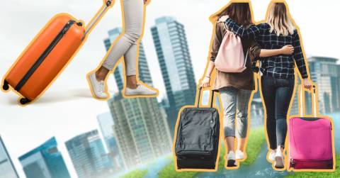 The Best Samsonite Carry On Luggage For 2025