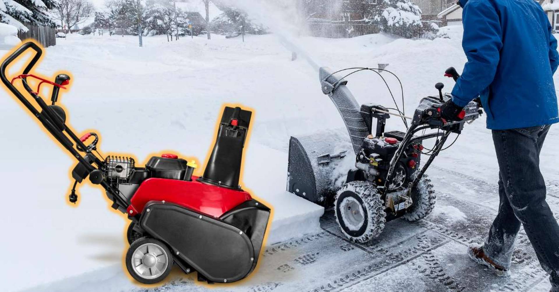 The Best Snow Blower For Heavy Wet Snow In 2026