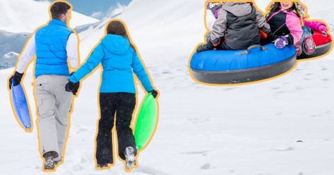 The Best Winter Sleds For 2024