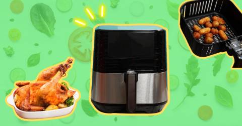 The 10 Most Quiet Air Fryer Of 2024, Tested By CampFireHQ