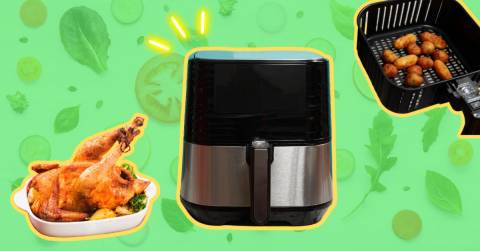 The 10 Most Quiet Air Fryer Of 2025, Tested By CampFireHQ