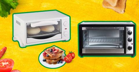 The Best Air Fryer Toaster Ovens For 2025