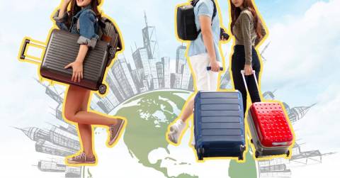 The Best Carry On Luggage For European Travel In 2024