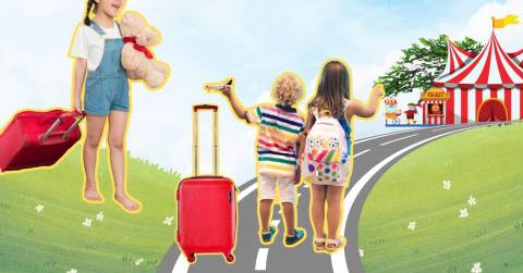 The 10 Best Carry On Luggage For Kids, Tested And Researched