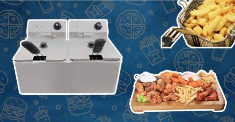 The Best Large Deep Fryer For 2025, Researched By Us