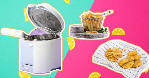 The Best Personal Deep Fryer: Buying Guide 2025