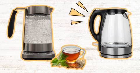The Best Rated Electric Kettle For 2025