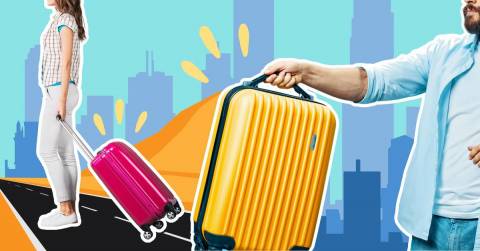The Best Small Carry On Luggage With Wheels For 2025