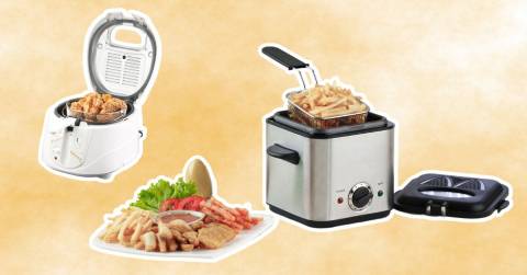 The Best Small Electric Fryer For 2025
