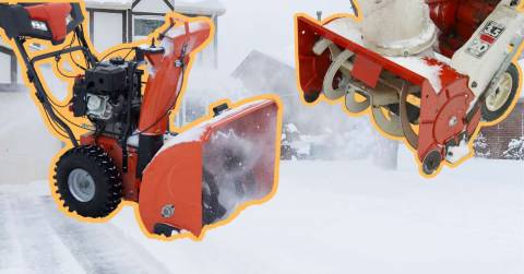 The Best Snow Blower For Wet Snow In 2024