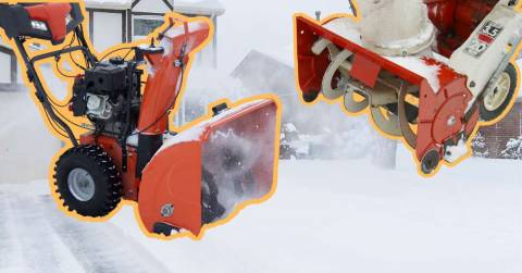 The Best Snow Blower For Wet Snow In 2025