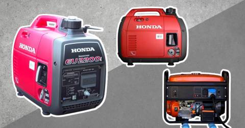 The Smallest Honda Generator For 2024