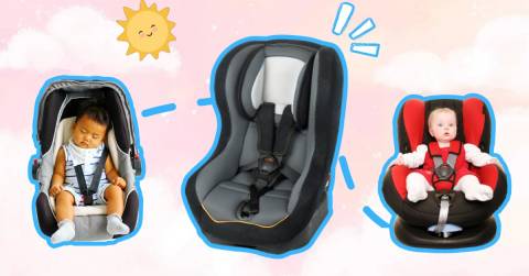The Best 2nd Car Seat For 2025