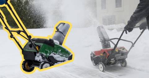 The Best Battery Powered Snow Blower For 2024