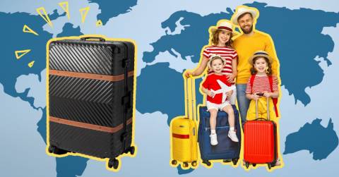 The Best Carry On Luggage For Long Trips In 2024