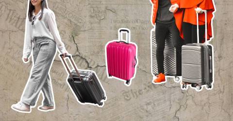 The 10 Best Carry On Luggage Tumi, Tested And Researched