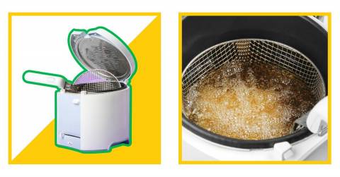 The Best Deep Fryer For Fish: Reviews In 2024 By Experts