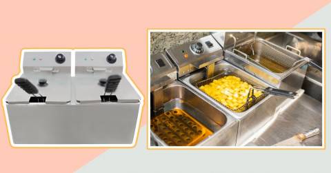 The Best Deep Fryer For Restaurant In 2024