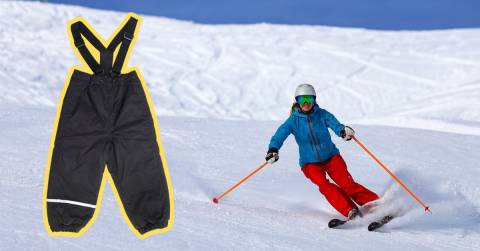 The 10 Best Gore Tex Ski Pants For 2024, Tested By Us