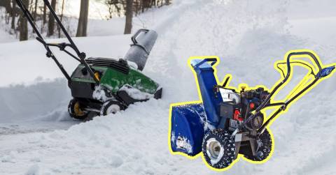 The Best Snow Blower For Hilly Driveways In 2024