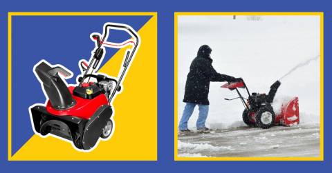 The Easiest Snow Blower To Use For 2025