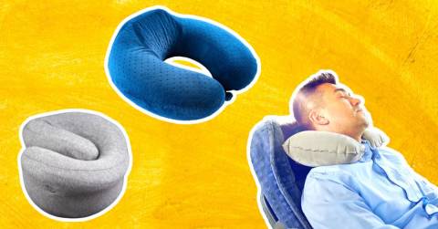 The Good Neck Support Pillow For 2024