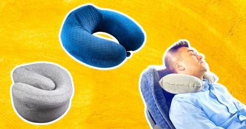 The Good Neck Support Pillow For 2025