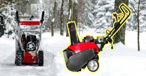 The 10 Highest Rated Snow Blowers, Tested And Researched