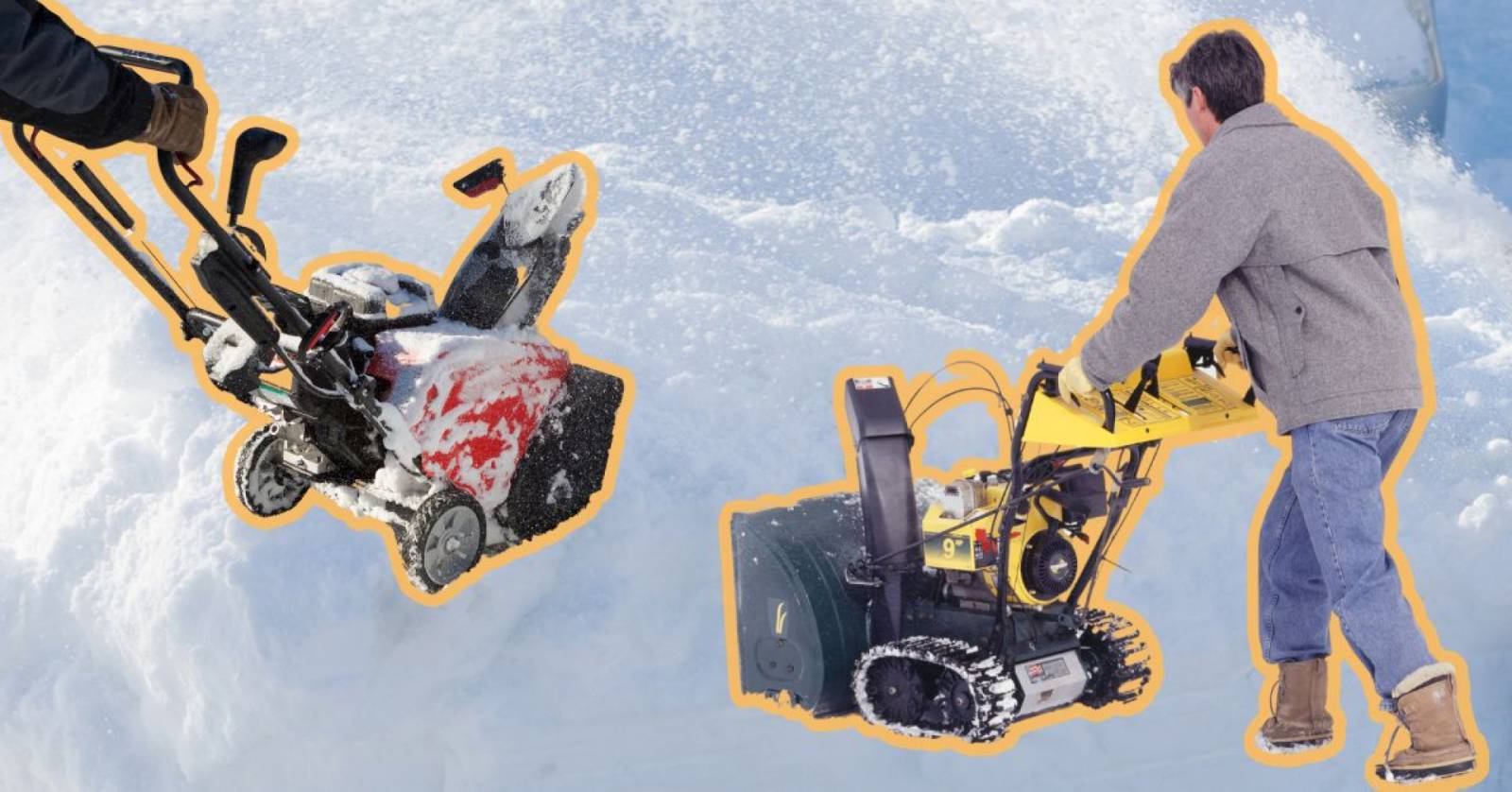 Image showcasing The Best Affordable Snow Blower In 2026