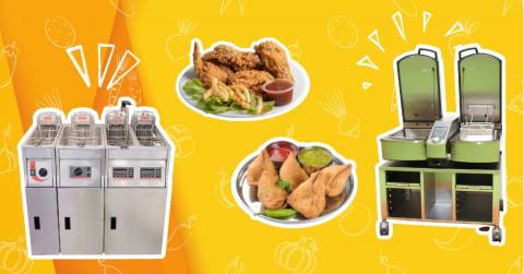 The Best Commercial Electric Deep Fryer For 2024