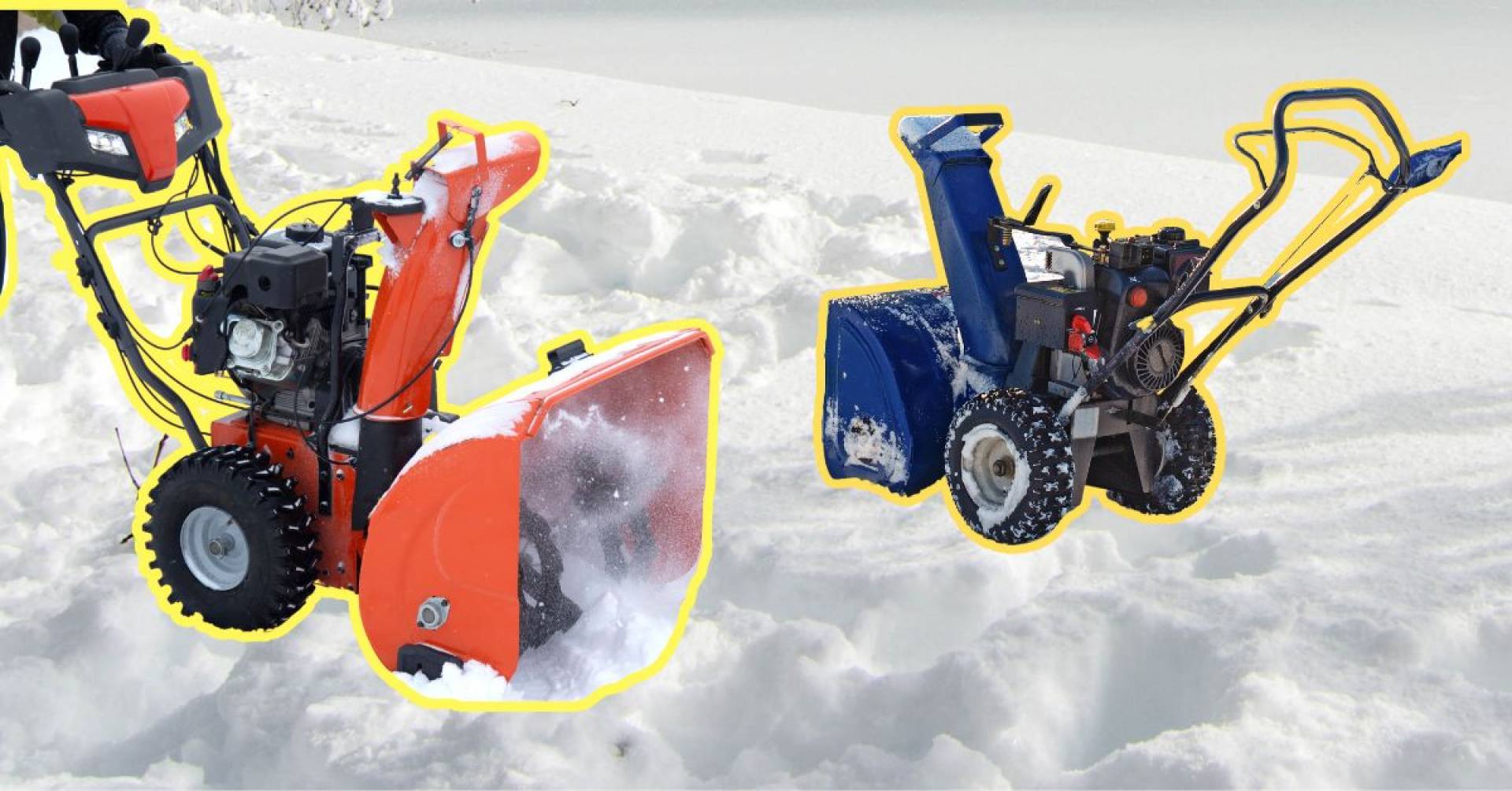 The Best Commercial Snow Blower, Tested And Researched