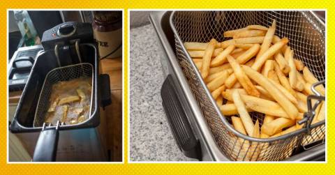 The Best Deep Fryer For French Fries In 2024