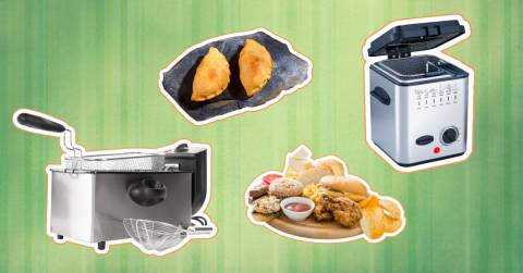 The Best Electric Fryer For Home Use  In 2024