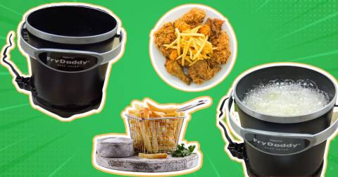 The Best Fry Daddy Deep Fryer In 2025: Purchasing Guidance