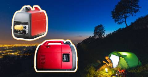 The 10 Best Generators For Camping Of 2024, Researched By Us