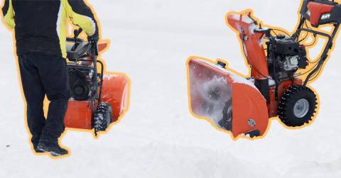 The Best Self Propelled Snow Blower For 2025