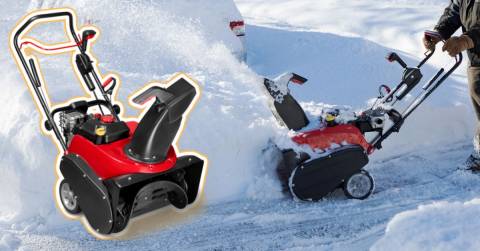 The Best Small Electric Snow Blower For 2024