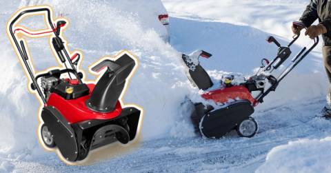 The Best Small Electric Snow Blower For 2025