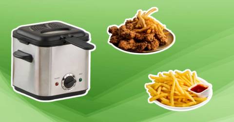 The Best Small Home Deep Fryer: Best Picks Of 2025