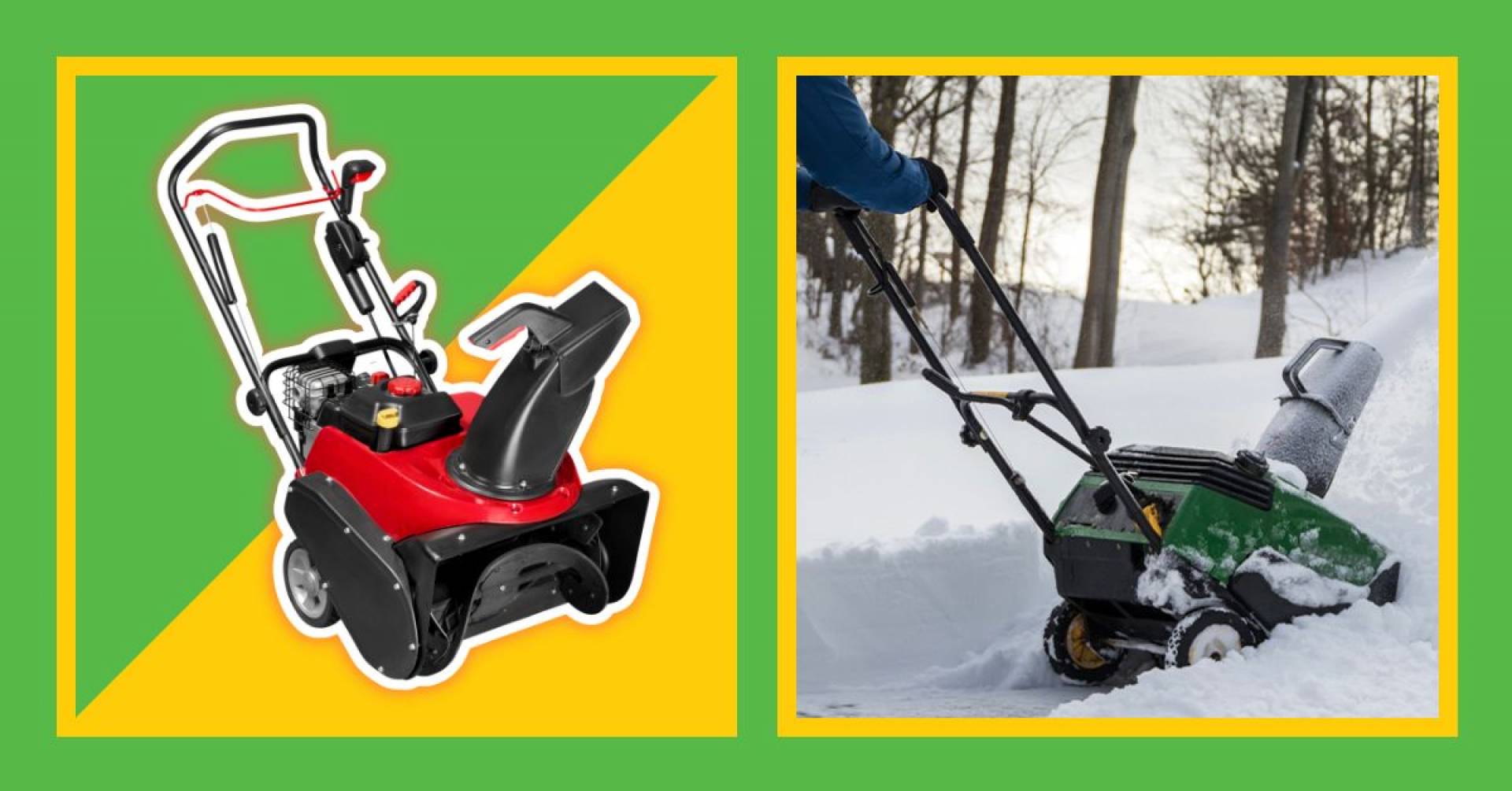 The Best Snow Blower For Small Driveway In 2026