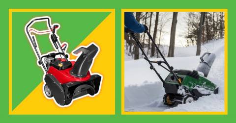 The Best Snow Blower For Small Driveway In 2025